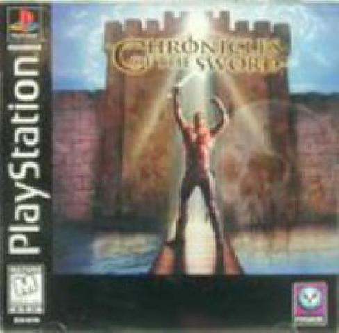 Chronicles of the Sword - Playstation