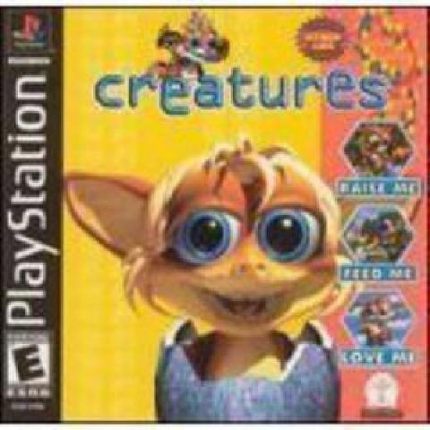Creatures - Playstation