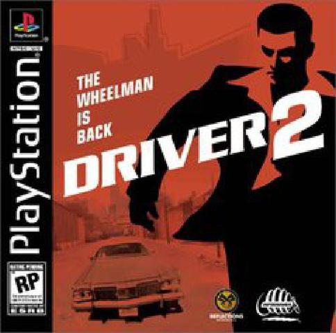 Driver 2 - Playstation