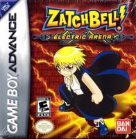 Zatch Bell!: Electric Arena - Gameboy Advance