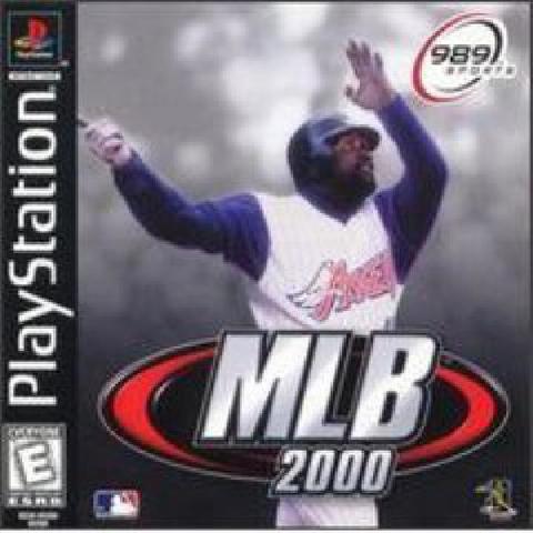 MLB 2000 - Playstation