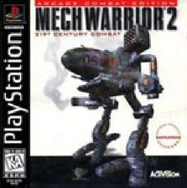 Mechwarrior 2 - Playstation