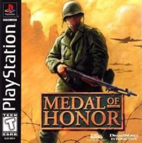 Medal of Honor - Greatest Hits  - Playstation