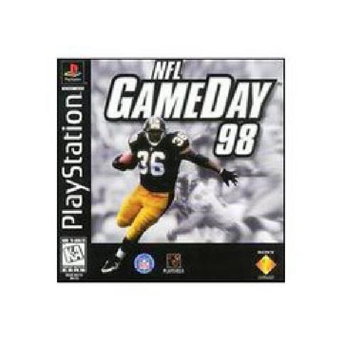 NFL Gameday 98 - Playstation
