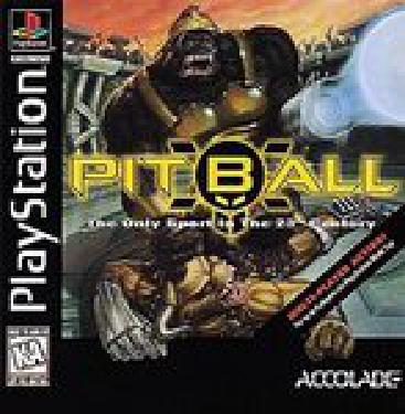 Pitball - Playstation