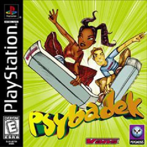 Psybadek - Playstation