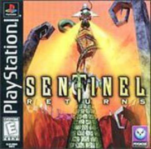 Sentinel Returns - Playstation