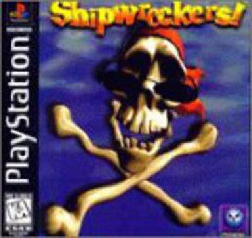 Shipwreckers - Playstation