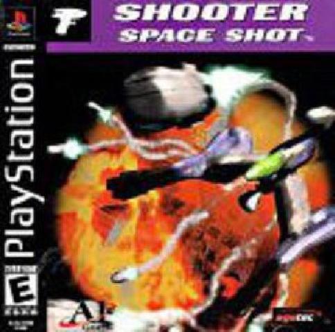 Shooter Space Shot - Playstation