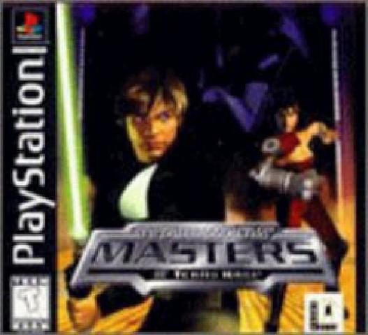 Star Wars Masters of Teras Kasi - Playstation