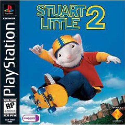 Stuart Little 2 - Playstation