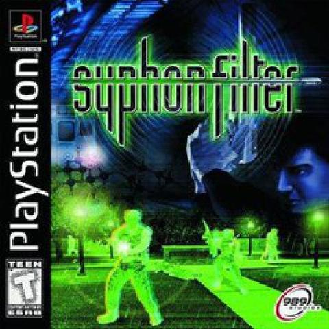 Syphon Filter - Playstation