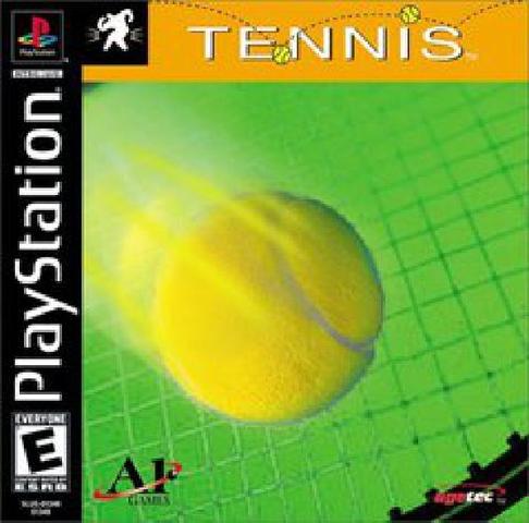 Tennis - Playstation