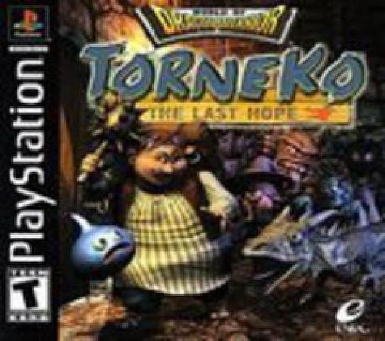 Torneko The Last Hope - Playstation