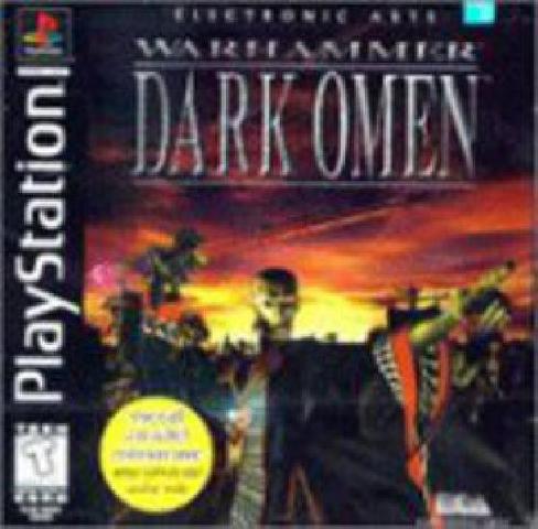 Warhammer Dark Omen - Playstation