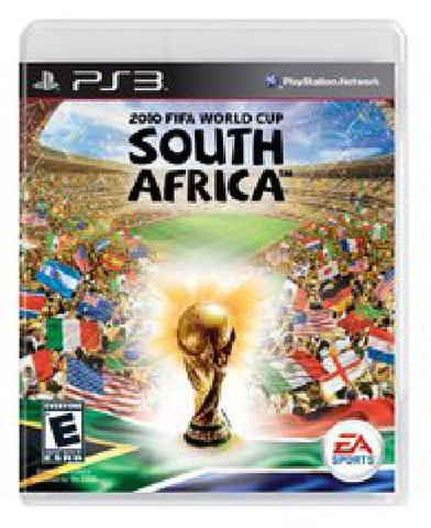 2010 FIFA World Cup - Playstation 3