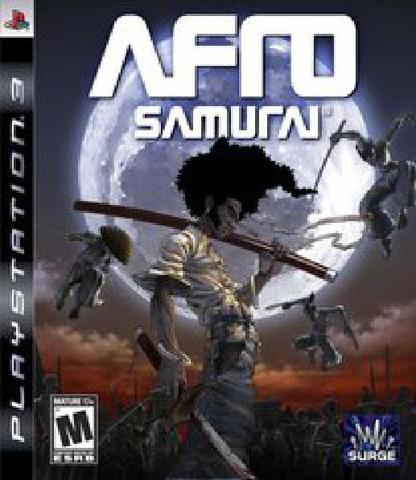 Afro Samurai - Playstation 3