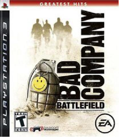 Battlefield Bad Company - Playstation 3