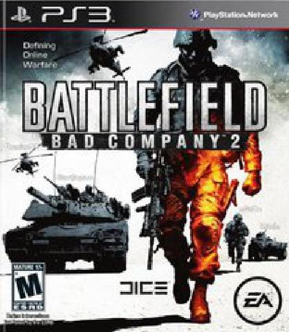 Battlefield: Bad Company 2 - Playstation 3