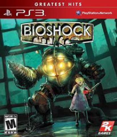 BioShock - Playstation 3