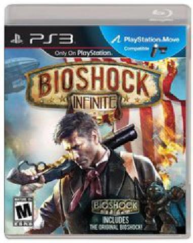 BioShock Infinite - Playstation 3