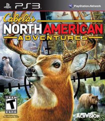 Cabela's North American Adventures 2011 - Playstation 3