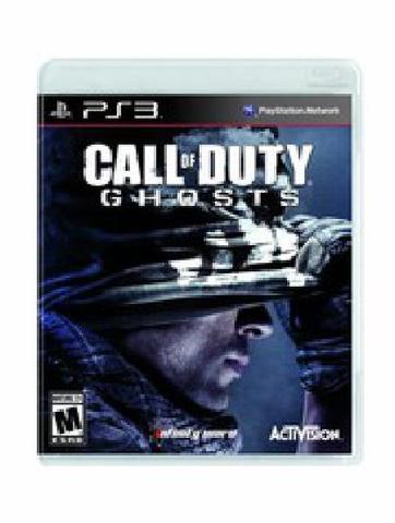 Call of Duty Ghosts - Playstation 3