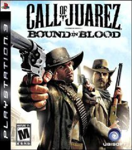 Call of Juarez: Bound in Blood - Playstation 3