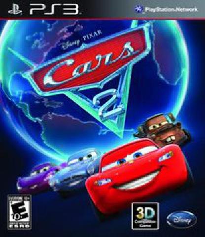 Cars 2 - Playstation 3