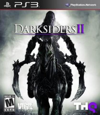 Darksiders II - Playstation 3