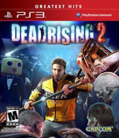 Dead Rising 2 - Playstation 3