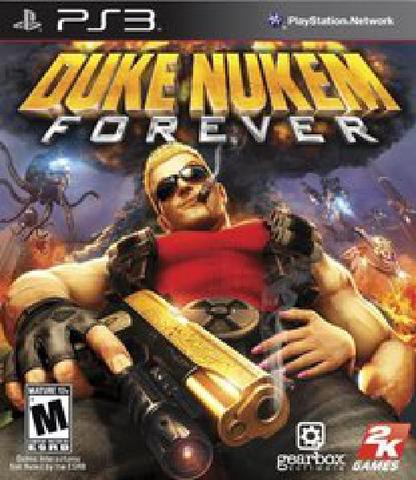 Duke Nukem Forever - Playstation 3