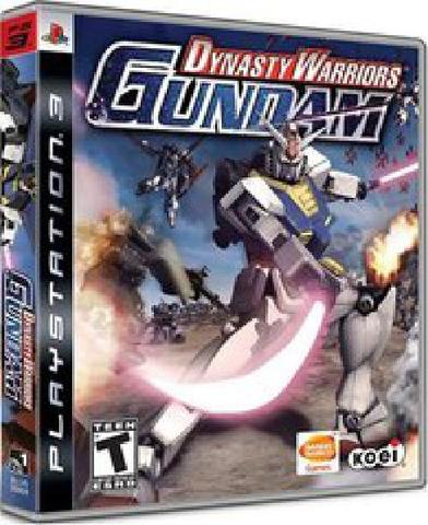 Dynasty Warriors Gundam - Playstation 3