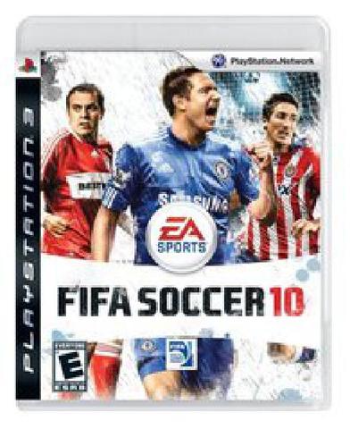 FIFA Soccer 10 - Playstation 3