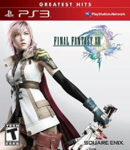 Final Fantasy XIII - Playstation 3