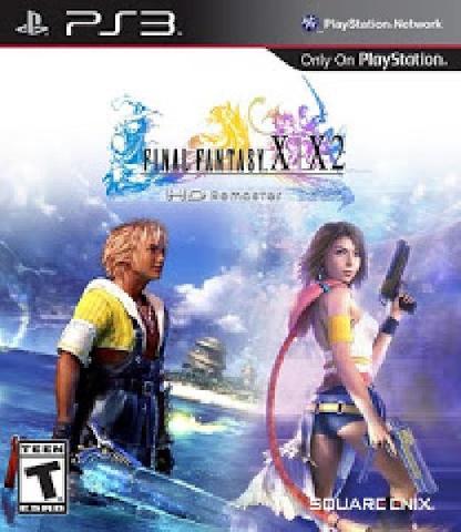 Final Fantasy X|X-2 HD Remaster - Playstation 3