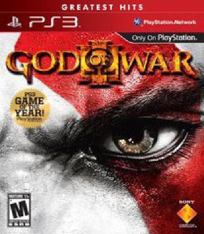 God of War III - Playstation 3