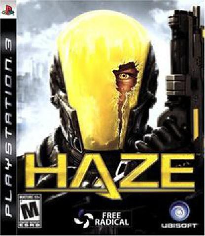 Haze - Playstation 3