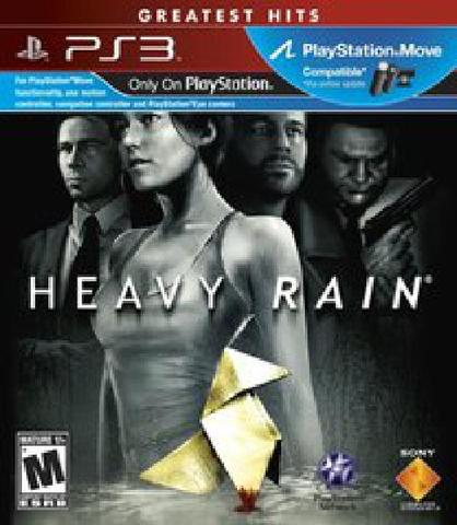Heavy Rain - Playstation 3