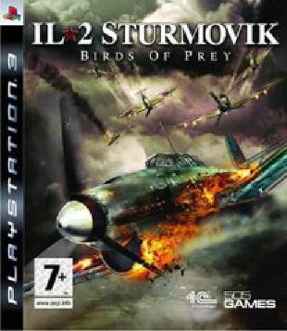 IL-2 Sturmovik: Birds of Prey - Playstation 3