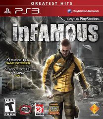 Infamous - Playstation 3