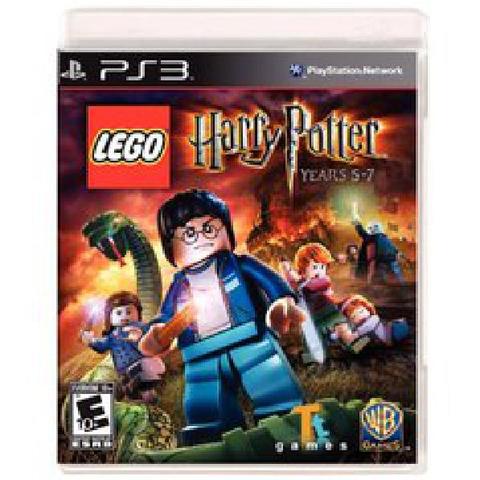 LEGO Harry Potter Years 5-7 - Playstation 3