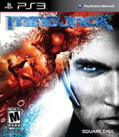 Mindjack - Playstation 3