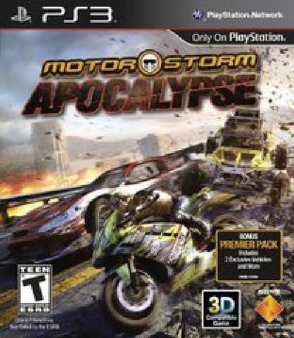 MotorStorm Apocalypse - Playstation 3
