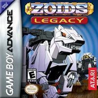 Zoids: Legacy - Gameboy Advance