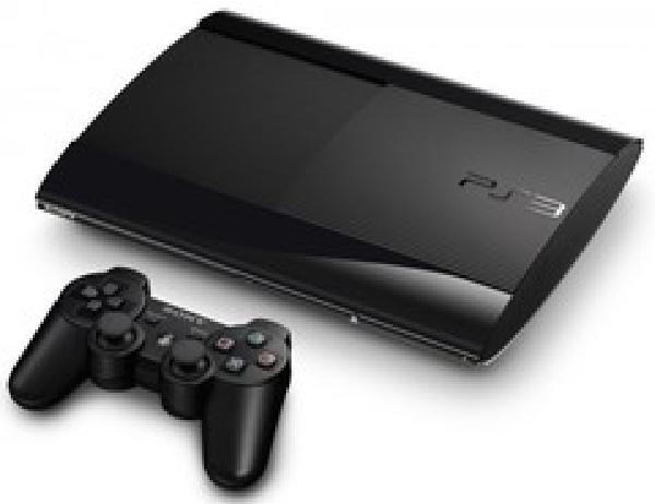 Playstation 3 Super Slim 500GB System