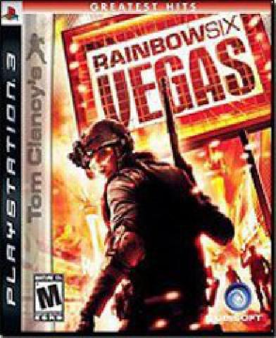 Rainbow Six Vegas - Playstation 3