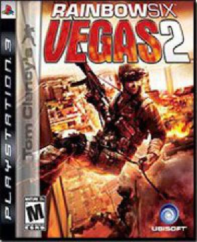 Rainbow Six Vegas 2 - Playstation 3