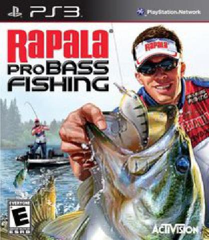 Rapala Pro Bass Fishing 2010 - Playstation 3