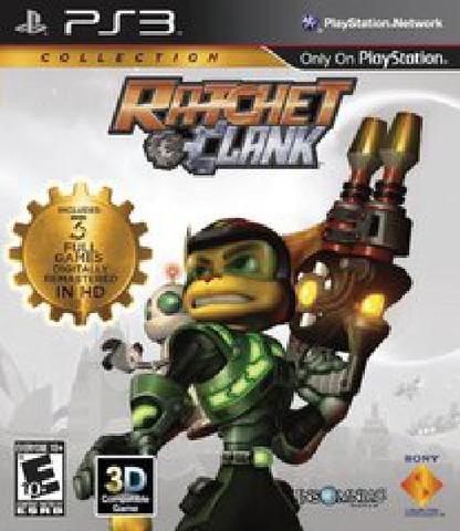 Ratchet & Clank Collection - Playstation 3